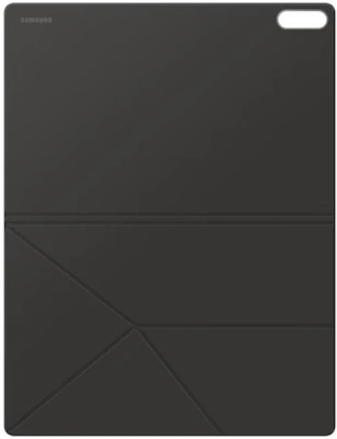 Чехол Samsung для Samsung Galaxy Tab S11 Ultra Book Cover поликарбонат/полиуретан черный (EF-BX930PBEGRU)