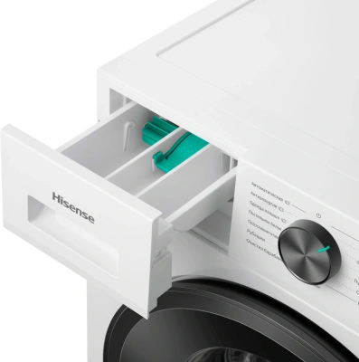 Стиральная машина Hisense WF1I8042BWP/C класс: A+++ загр.фронтальная макс.:8кг белый инвертор