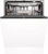 Посудомоечная машина встраив. Gorenje GV693A65AD 1900Вт полноразмерная инвертер Посудомоечная машина встраив. Gorenje GV693A65AD 1900Вт полноразмерная инвертер