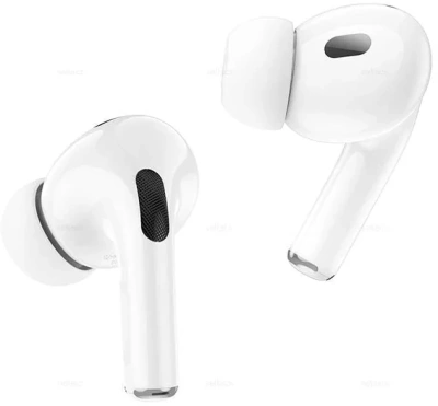 Гарнитура внутриканальные Hoco EW72 Lite белый беспроводные bluetooth в ушной раковине (51004)