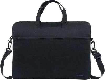 Сумка для ноутбука 15.6" Portcase KCB-165 черный нейлон/полиэстер (KCB-165 BLACK)