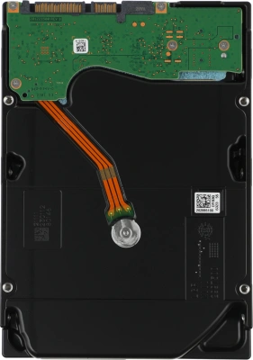 Жесткий диск Seagate SATA-III 20TB ST20000VE002 Surveillance SkyHawkAI 512E (7200rpm) 256Mb 3.5"