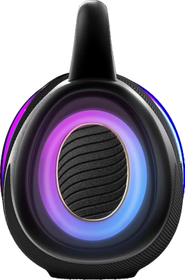 Колонка порт. Hisense VoyageBOOM черный 272W 4.1 BT/3.5Jack/USB 10200mAh