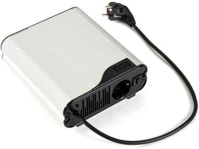 Стабилизатор напряжения Бастион Teplocom ST-222/500-И Space Technology 150Вт 200ВА серебристый