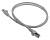 Патч-корд Lanmaster LAN-PC45/S5E-3.0-GY FTP RJ-45 вил.-вилка RJ-45 кат.5E 3м серый LSZH