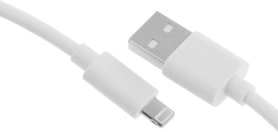 Кабель KingPrice KP-USBAL-2m USB (m)-Lightning (m) 2м белый