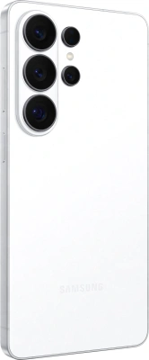 Смартфон Samsung SM-S948B Galaxy S26 Ultra 512Gb 12Gb белый моноблок 3G 4G 2Sim 6.9" 1440x3120 Android 16 200Mpix 802.11 a/b/g/n/ac/ax/be NFC GPS GSM900/1800 GSM1900 Protect