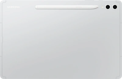 Планшет Samsung Galaxy Tab S10+ BSM-X820 9300+ (3.4) 8C RAM12Gb ROM512Gb 12.4" AMOLED 2X 2800x1752 Android 14 серебристый 13Mpix 12Mpix BT WiFi microSD 1Tb 10090mAh