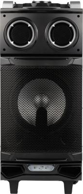 Минисистема Supra SMB-880 черный 140Вт FM USB BT SD