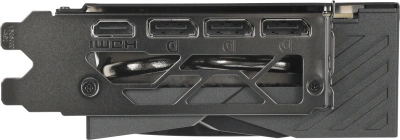 Видеокарта MSI PCI-E 5.0 RTX 5060 TI 8G GAMING OC NVIDIA GeForce RTX 5060TI 8Gb 128bit GDDR7 2647/28000 HDMIx1 DPx3 HDCP Ret