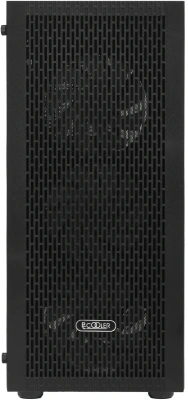 Корпус PcCooler MA100 Mesh черный без БП ATX 5x120mm 2xUSB2.0 1xUSB3.0 audio bott PSU