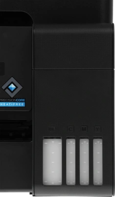 МФУ струйный Epson L14150 (C11CH96403/502/503/505/506/507) A3 Duplex Net WiFi черный