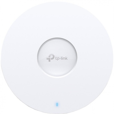 Точка доступа TP-Link EAP650 AX3000 10/100/1000BASE-TX белый