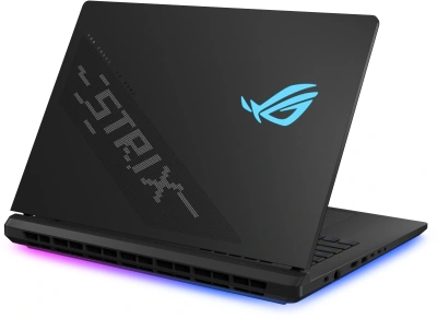 Ноутбук Asus ROG Strix Scar 18 G835LW-SA037 Core Ultra 9 275HX 32Gb SSD1Tb NVIDIA GeForce RTX5080 16Gb 18" IPS WQXGA (2560x1600) без ОС black WiFi BT Cam (90NR0LI1-M001C0)
