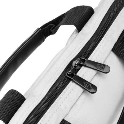 Сумка для ноутбука 15.6" Digma R-110 серый/черный полиэстер (R110GBK)