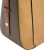 Сумка кросс-боди женская Piquadro Circle BD6657W92/SAVES песочная/зеленая натур.кожа