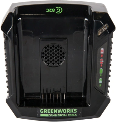 Зарядное устройство Greenworks GC82C (2914707)