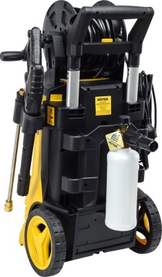 Минимойка Huter W-5-2600 PRO 2600Вт (70/8/33)