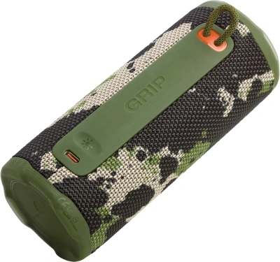 Колонка порт. JBL Grip камуфляж 16W 1.0 BT 2600mAh (без.бат) (JBLGRIPSQUAD)