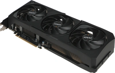 Видеокарта MSI PCI-E 5.0 RTX 5070 TI 16G SHADOW 3X OC NVIDIA GeForce RTX 5070TI 16Gb 256bit GDDR7 2482/28000 HDMIx1 DPx3 HDCP Ret