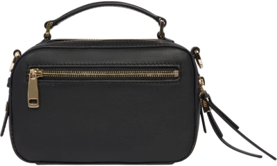 Сумка женская Piquadro Circle BD6655W92/N черная натур.кожа