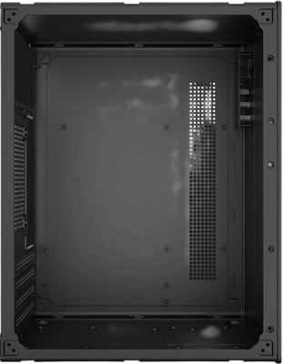 Корпус Accord ACC-266 черный без БП mATX 1x120mm 1xUSB2.0 1xUSB3.0 audio bott PSU