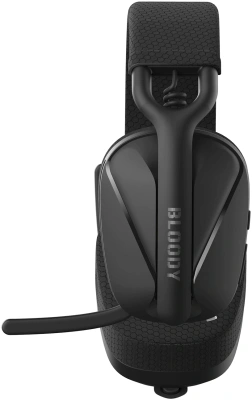 Наушники с микрофоном A4Tech Bloody GR285 черный 1.5м мониторные BT/Radio/3.5mm оголовье