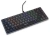 Клавиатура Оклик K615X механическая серый/серебристый USB slim Multimedia for gamer LED (1934413) кабель 1.5м