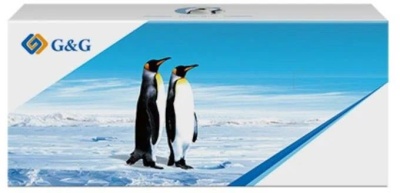 Картридж лазерный G&G GG-C4129X черный (10000стр.) для HP LJ 5000/ 5100