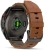 Смарт-часы Garmin Fenix 8 Pro 47мм 1.4" AMOLED корп.серый рем.песочный разм.брасл.:132-215мм (010-03198-40)