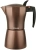 Кофеварка гейзерн. Rondell Kortado RDA-995 0.3л алюминий коричневый Кофеварка гейзерн. Rondell Kortado RDA-995 0.3л алюминий коричневый