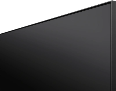 Телевизор QLED Hisense 100" 100UR8S черный 4K Ultra HD 180Hz DVB-T DVB-T2 DVB-C DVB-S DVB-S2 USB WiFi Smart TV