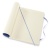 Блокнот Moleskine CLASSIC SOFT QP621B42 XLarge 190х250мм 192стр. линейка мягкая обложка голубая гортензия