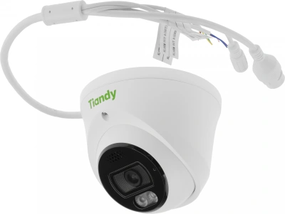 Камера видеонаблюдения IP Tiandy TC-C35XQ I3W/E/Y/2.8mm/V4.2 2.8-2.8мм цв. корп.:белый (TC-C35XQ I3W/E/Y/2.8/V4.2)
