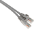 Патч-корд Lanmaster LAN-PC45/U5E-1.5-GY UTP RJ-45 вил.-вилка RJ-45 кат.5E 1.5м серый LSZH (уп.:1шт)
