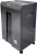 Шредер Office Kit S300 0,8x5 черный (секр.P-7) фрагменты 8лист. 33лтр. пл.карты CD