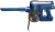 Пылесос Polaris Energy WAY AQUA PVCS 7000 400Вт синий/серый