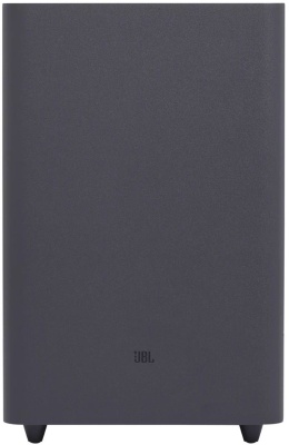 Саундбар JBL Deep Bass 2.1 100Вт+200Вт черный