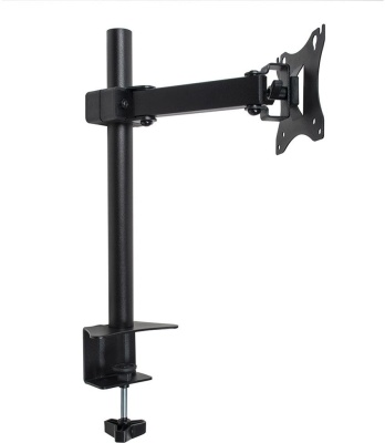 Кронштейн для мониторов Arm Media LCD-T02 черный 15"-32" макс.7кг настольный поворот и наклон