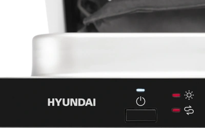 Посудомоечная машина встраив. Hyundai HBD 440 2100Вт узкая