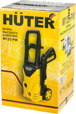 Минимойка Huter M135-PW 1650Вт (70/8/6)