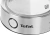 Чайник электрический Tefal KI760D30 1.7л. 2400Вт серебристый корпус: стекло/металл/пластик (8010000023) Чайник электрический Tefal KI760D30 1.7л. 2400Вт серебристый корпус: стекло/металл/пластик (8010000023)