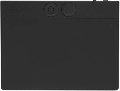 Графический планшет Wacom Intuos Pro PTK470K0B USB Type-C черный