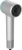 Фен Deerma DEM-CF51W 1400Вт серый