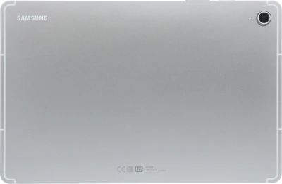Планшет Samsung Galaxy Tab S10 FE SM-X526B 1580 (2.9) 8C RAM8Gb ROM128Gb 10.9" TFT 2304x1440 5G eSIM Android 15 серебристый 13Mpix 12Mpix BT WiFi microSD 1Tb 8000mAh
