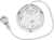 Чайник электрический Vitek VT-WK1058 1.7л. 2200Вт белый корпус: стекло/пластик