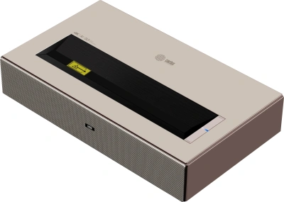 Проектор Cactus CS-U2.WT DLP 19000Lm LS 800Lm ANSI (1920x1080) 15000:1 ресурс лампы:50000часов 2xUSB typeA 2xHDMI 1.78кг