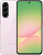 Смартфон Samsung SM-A566E Galaxy A56 5G 256Gb 8Gb розовый моноблок 3G 4G 2Sim 6.7" 1080x2340 Android 15 50Mpix 802.11 a/b/g/n/ac/ax NFC GPS GSM900/1800 GSM1900 Protect