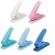 Дырокол Kw-Trio 09190LIGHT BLUE макс.:20лист. металл голубой отв.:1 Дырокол Kw-Trio 09190LIGHT BLUE макс.:20лист. металл голубой отв.:1