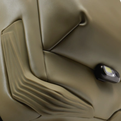 Рюкзак Piquadro Corner 2.0 CA6291C2OW/VE3 роллтоп фисташковый полиуретан/полиэстер